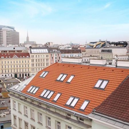 Orestaliving - View Of Wien Ngoại thất bức ảnh